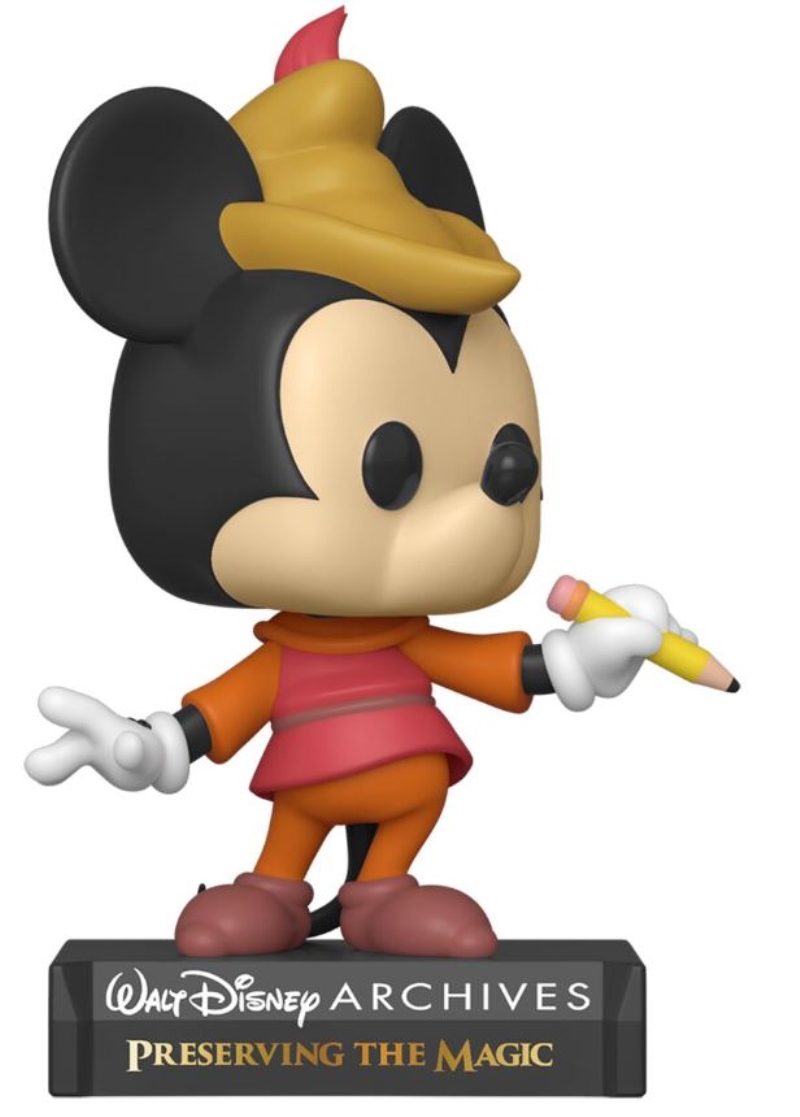 FUNKO ACTION FIGURES FUNKO POP DISNEY ARCHIVES: BEANSTALK MICKEY FUNKO ACTION FIGURES FUNKO POP DISNEY ARCHIVES: BEANSTALK MICKEY